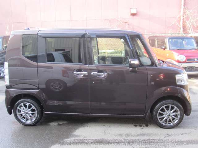 N-BOXG SSパッケージ 4WD