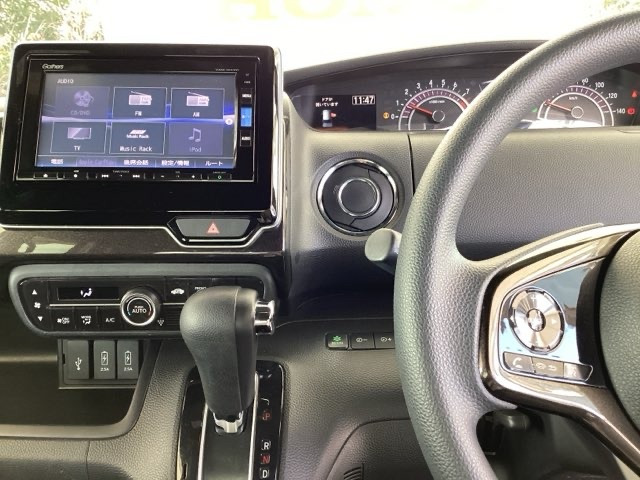 N-BOXカスタムG EX ホンダセンシング