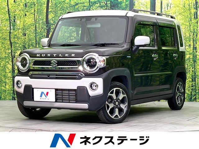 ハスラー（スズキ）J スタイルII ターボ 中古車画像