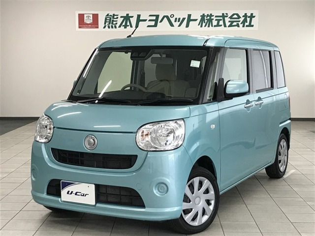 ムーヴキャンバスL SAIII