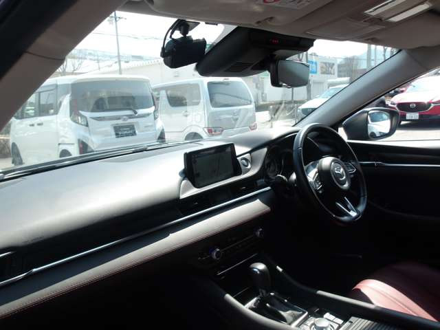 MAZDA6ワゴン2.2 XD スポーツ アピアランス