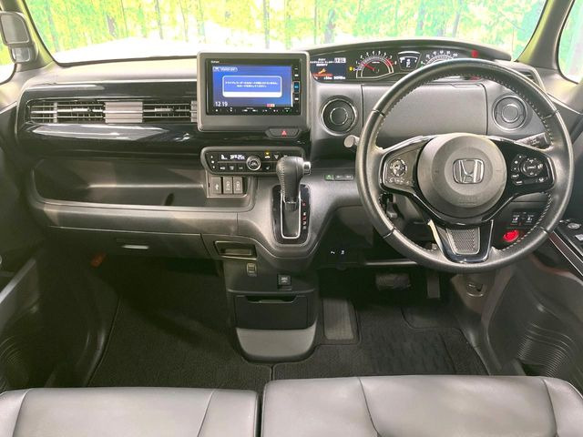 N-BOXカスタムL ターボ