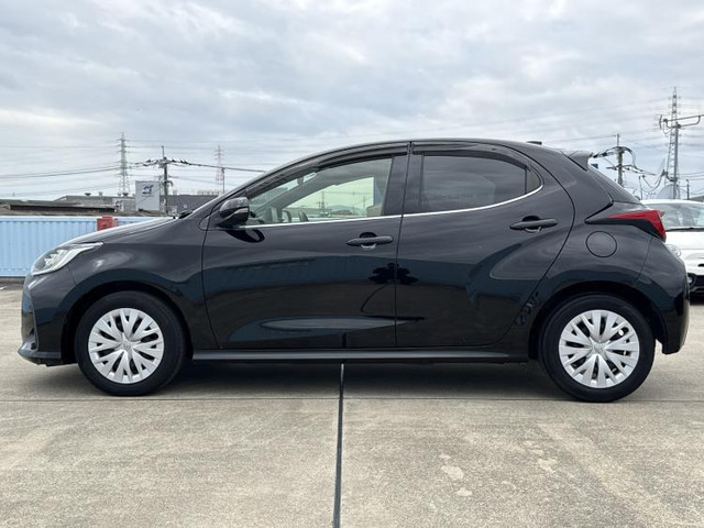 ヤリス1.5 ハイブリッド Z