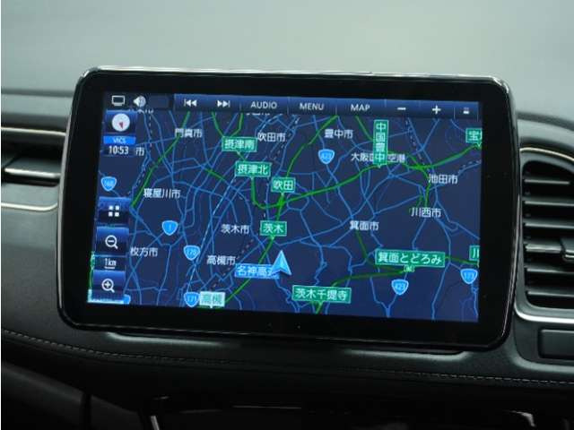 ヴェゼル1.5 ハイブリッド Z ホンダセンシング