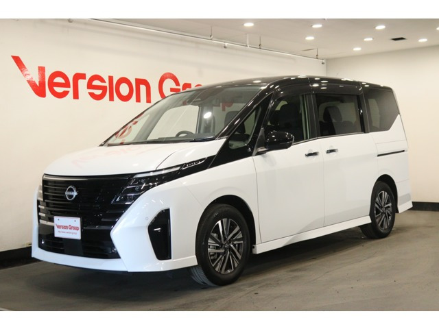 セレナ1.4 e-POWER ハイウェイスターV