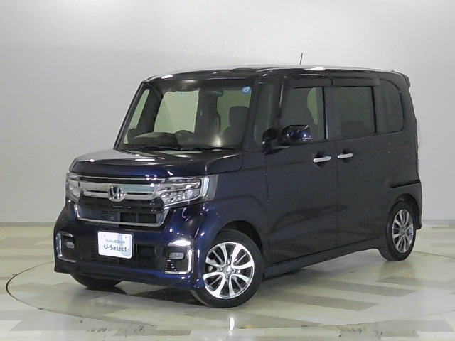 N-BOXカスタムL
