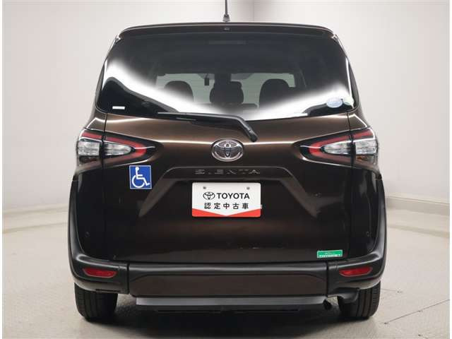 シエンタ1.5 G ウェルキャブ 車いす仕様車 タイプI 助手席側セカンドシート付