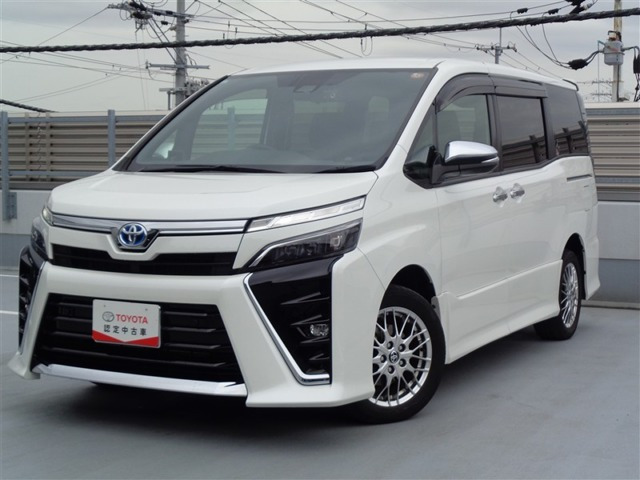 ヴォクシー1.8 ハイブリッド ZS 煌III