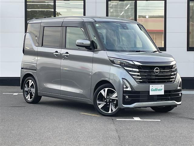 ルークスハイウェイスター Gターボ プロパイロットエディション