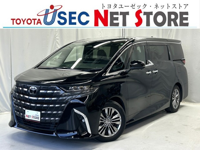 アルファードハイブリッド 2.5 Z E-Four 4WD