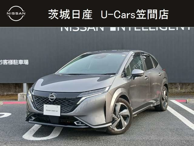 ノートオーラ1.2 G FOUR 4WD