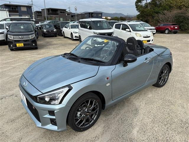 コペンGR スポーツ