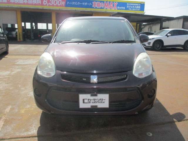 パッソ1.0 X Lパッケージ 4WD