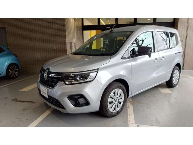 カングーインテンス 7EDC ディーゼル