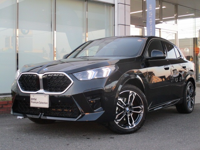 X2xドライブ20d Mスポーツ 4WD