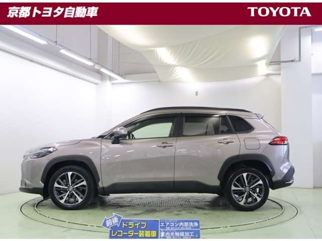 カローラクロス1.8 ハイブリッド Z