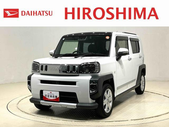 タフトG ターボ クロム ベンチャー