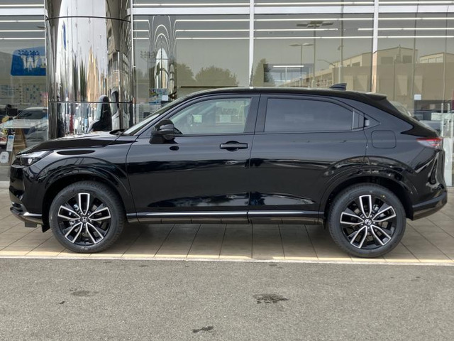 ヴェゼル1.5 e:HEV Z