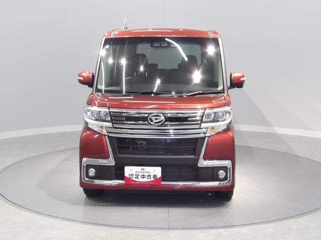 タントカスタムRS トップエディション SAIII 4WD