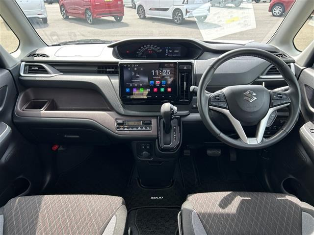 ソリオバンディット1.2 ハイブリッド(HYBRID) MV