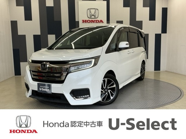 ステップワゴン1.5 スパーダ クールスピリット ホンダ センシング