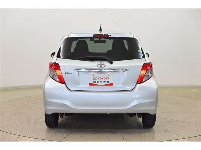 ヴィッツ1.0 F スマイルエディション