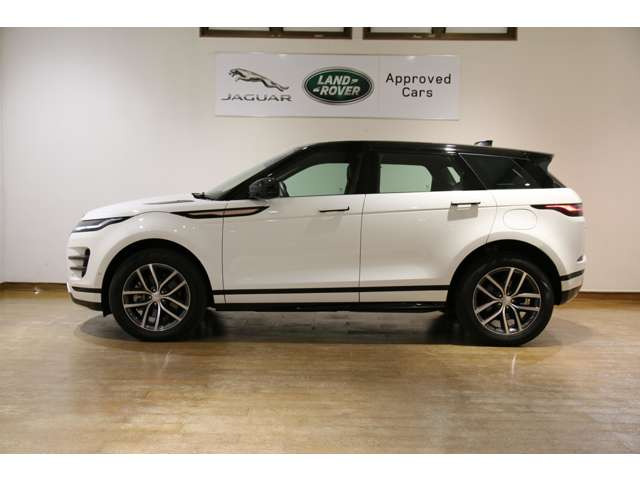 レンジローバーイヴォークダイナミック HSE 1.5L P300e PHEV 4WD