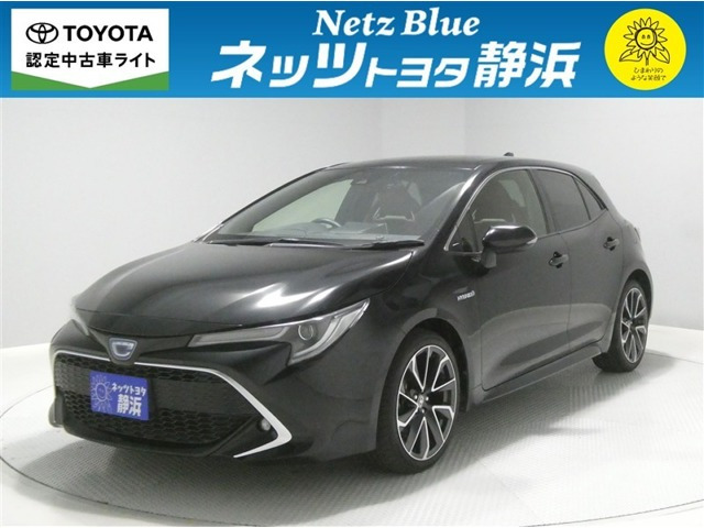 カローラスポーツ1.8 ハイブリッド G Z