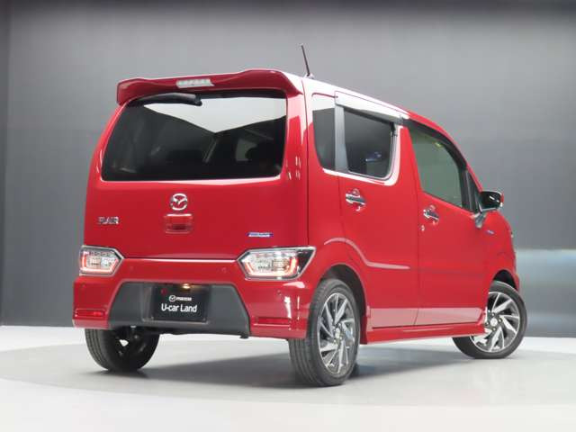 フレアハイブリッド XS