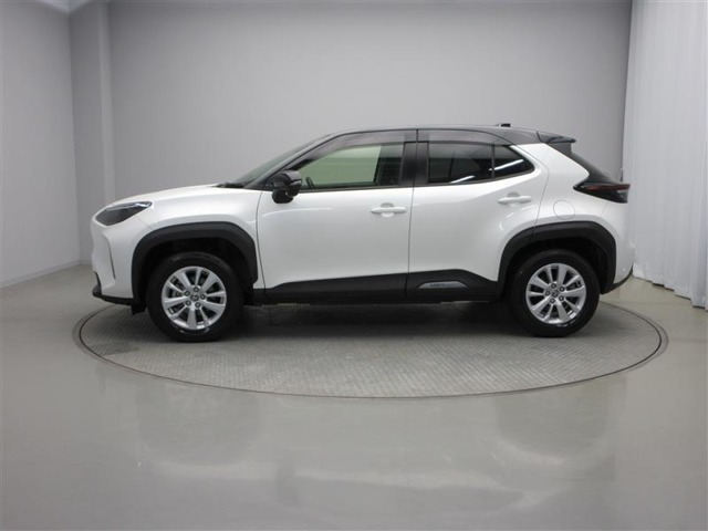 ヤリスクロス1.5 G 4WD