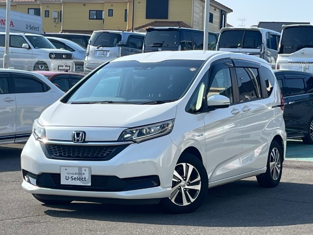 フリード+1.5 ハイブリッド G ホンダセンシング