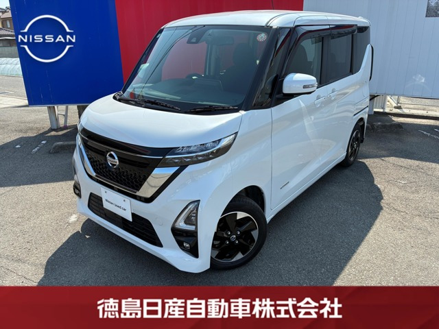 ルークスハイウェイスターX 4WD