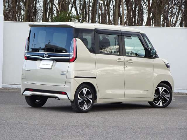 デイズハイウェイスターX プロパイロットエディション