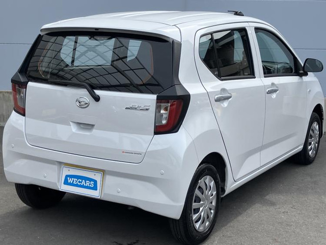 ミライースL SAIII