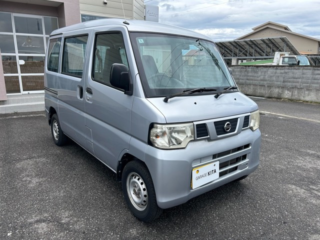 NV100クリッパーDX ハイルーフ