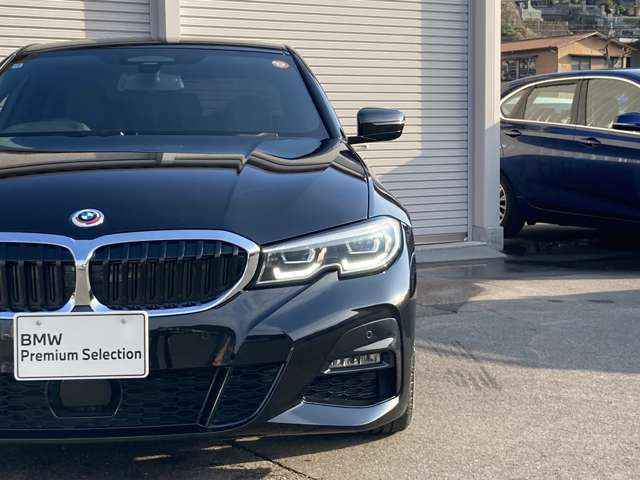 3シリーズセダン318i Mスポーツ