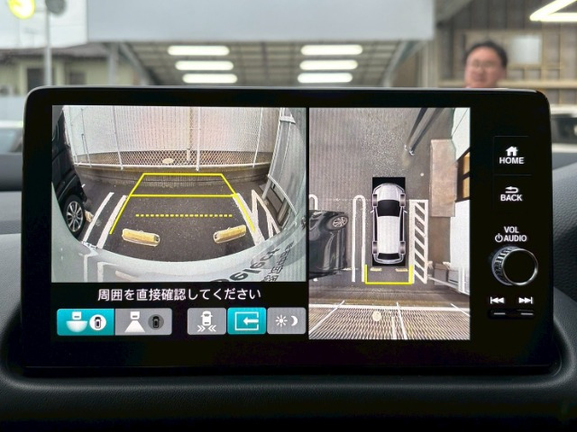 ZR-V2.0 e:HEV Z ブラックスタイル