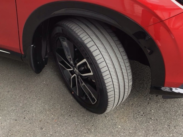 ヴェゼル1.5 ハイブリッド Z