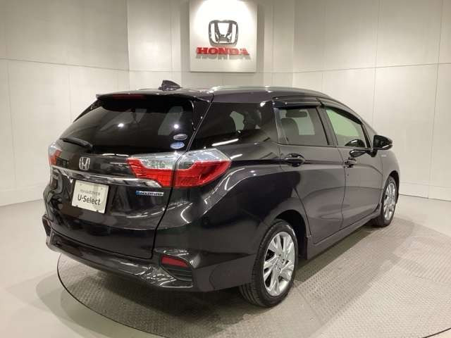 シャトル1.5 ハイブリッド Z ホンダセンシング 4WD