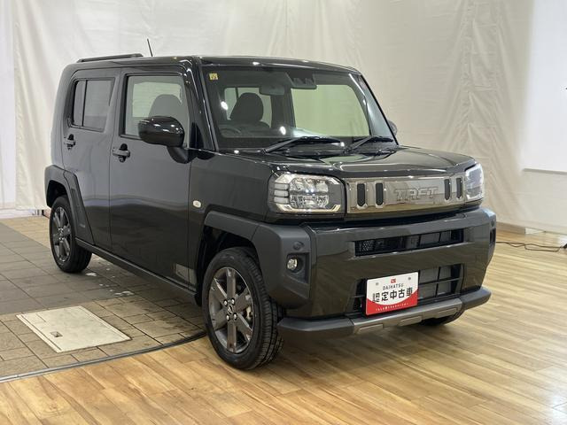 タフトG ダーククロム ベンチャー