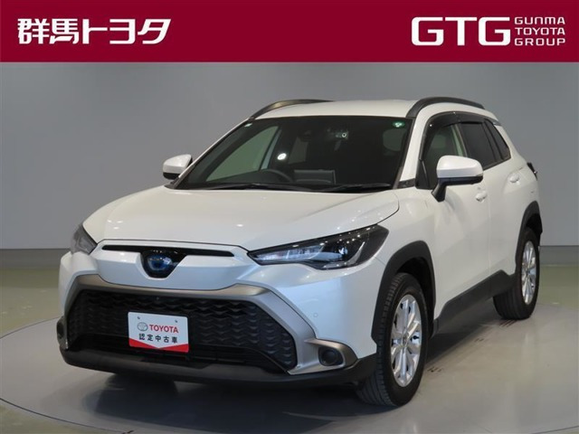 カローラクロス1.8 ハイブリッド S