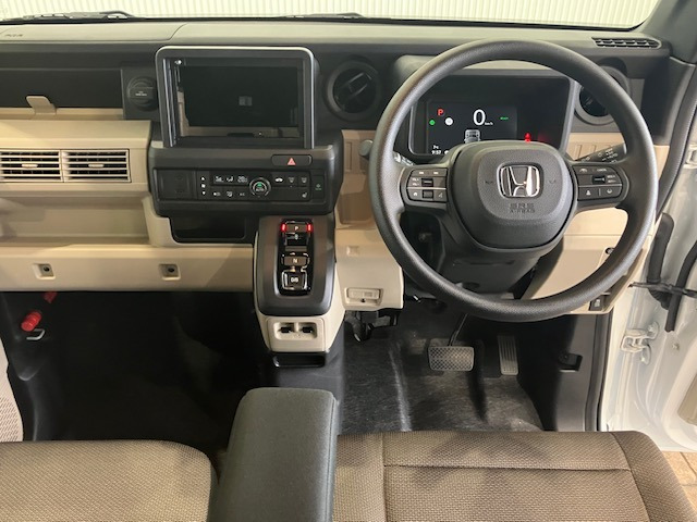 N-VAN e:e: ファン