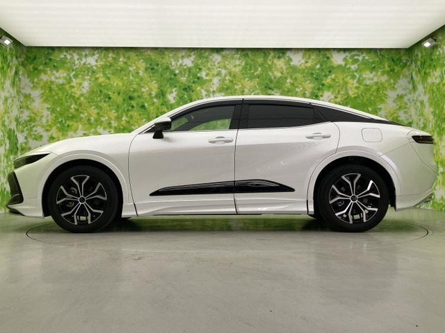 クラウンクロスオーバー2.5 G アドバンスト E-Four 4WD