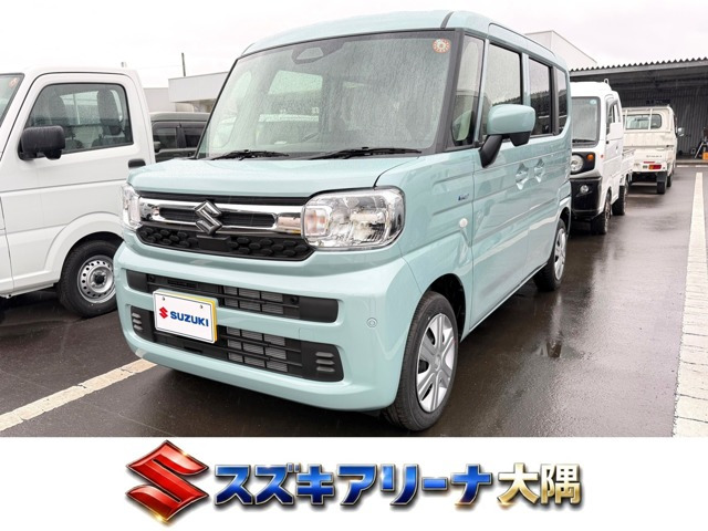 スペーシアハイブリッド(HYBRID) G