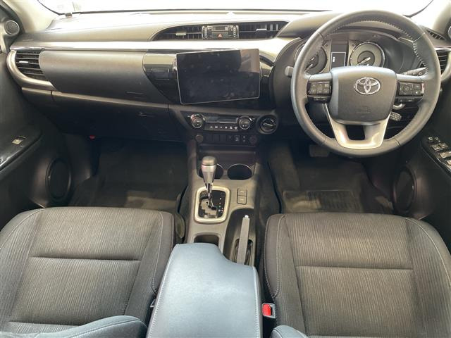 ハイラックス2.4 Z ディーゼル 4WD