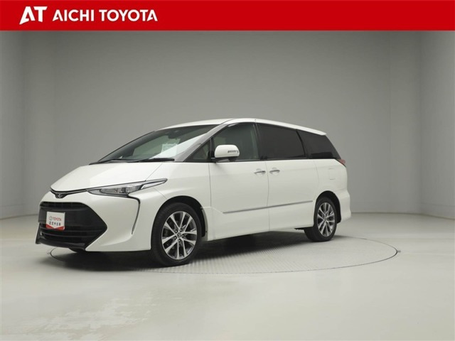 エスティマ2.4 アエラス プレミアムG 4WD