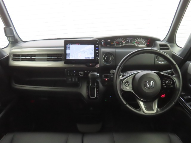 N-BOXカスタムL ターボ スタイルプラス ブラック