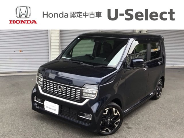 N-WGNカスタムL ターボ ホンダ センシング