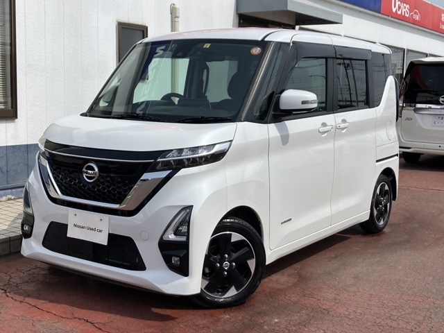 ルークスハイウェイスター