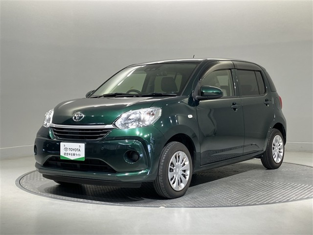 パッソ1.0 X Lパッケージ S